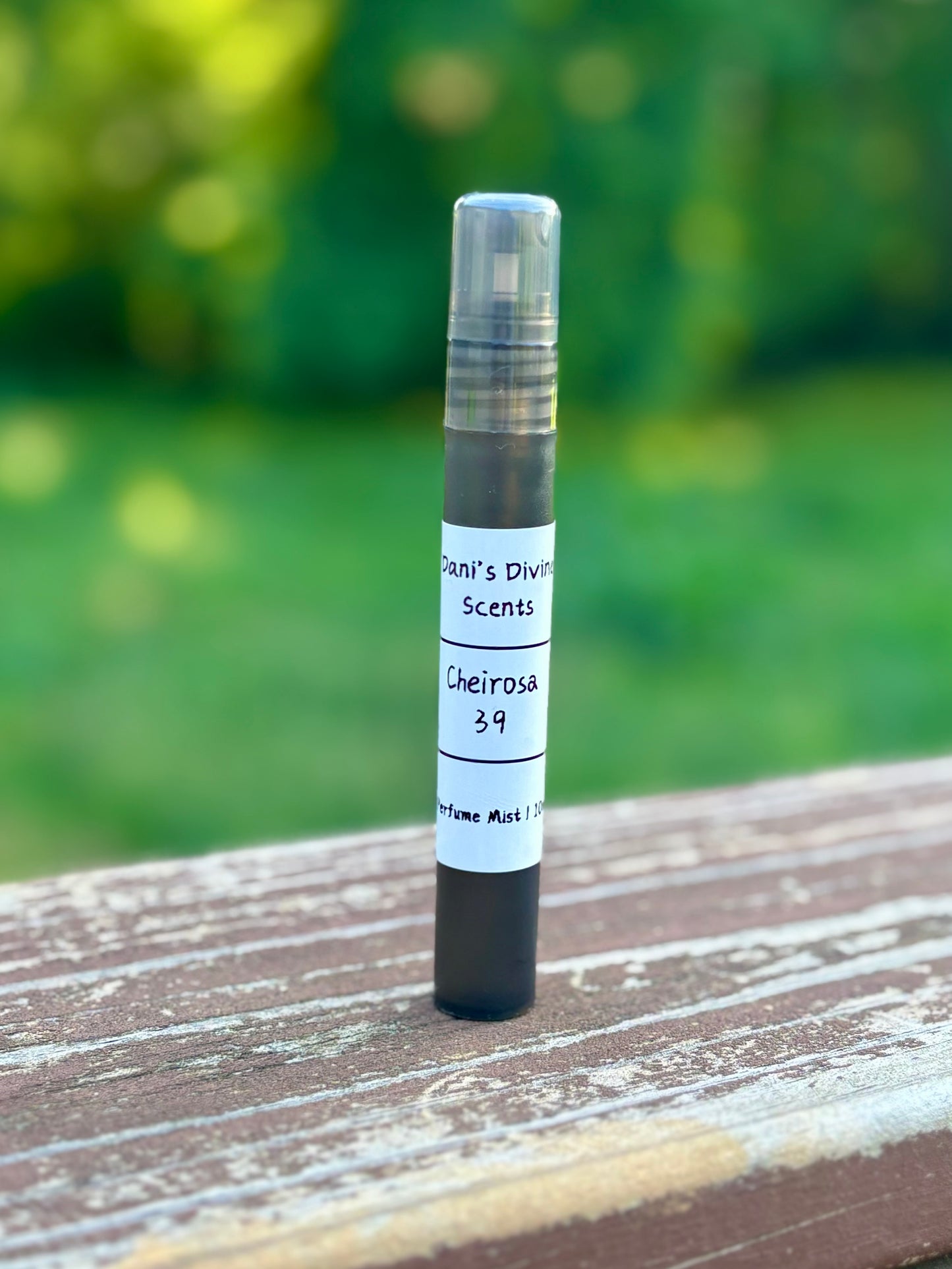 Coco Cabana Cheirosa 39 Comparison Perfume Mist