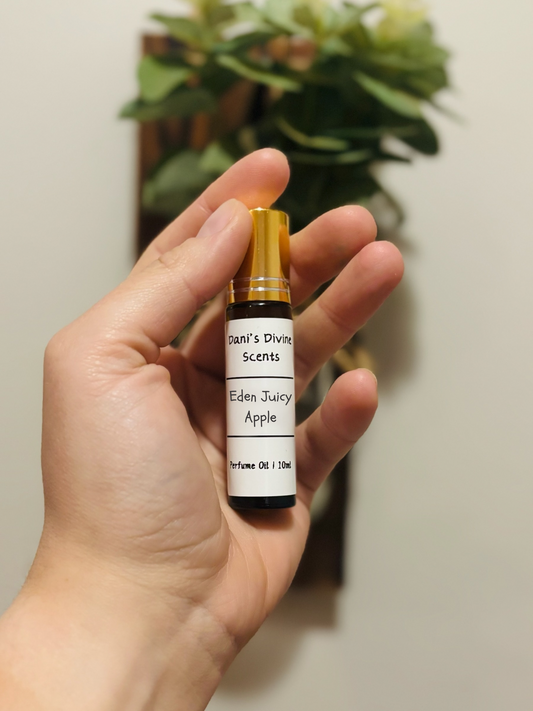 Eden Juicy Apple Comparison Roller Ball Perfume