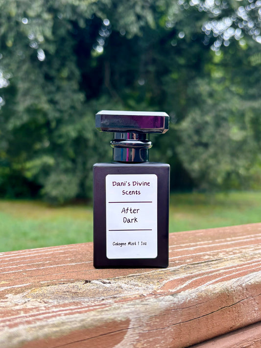 After Dark Comparison Cologne