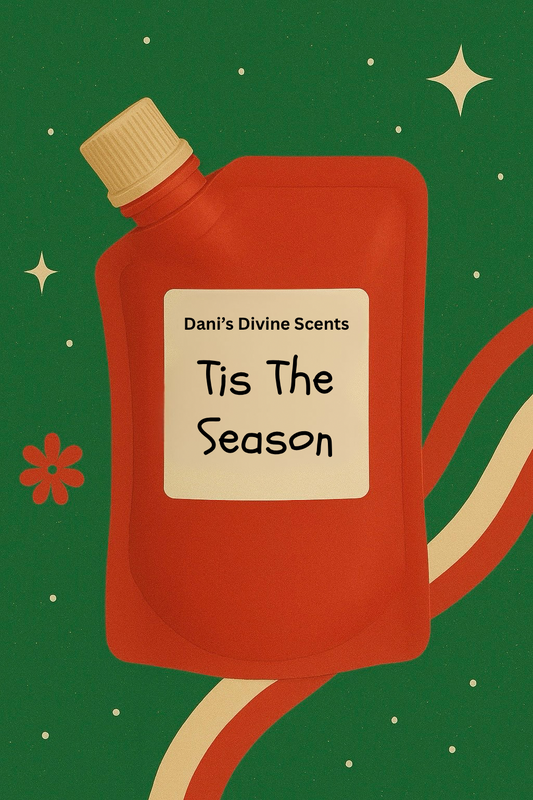 Tis The Season Comparison Squeezable Wax Melt