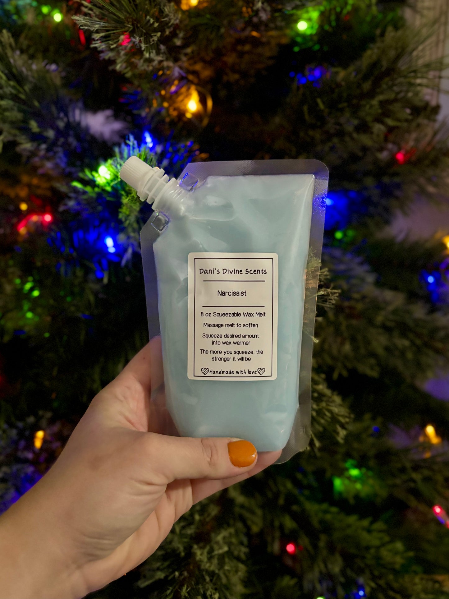 Narcissist Comparison Squeezable Wax Melt