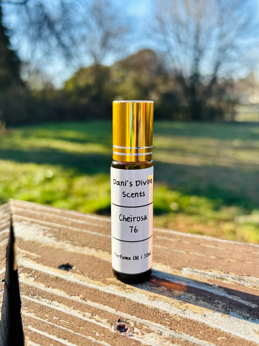 Cheirosa 76 Comparison Roller Ball Perfume