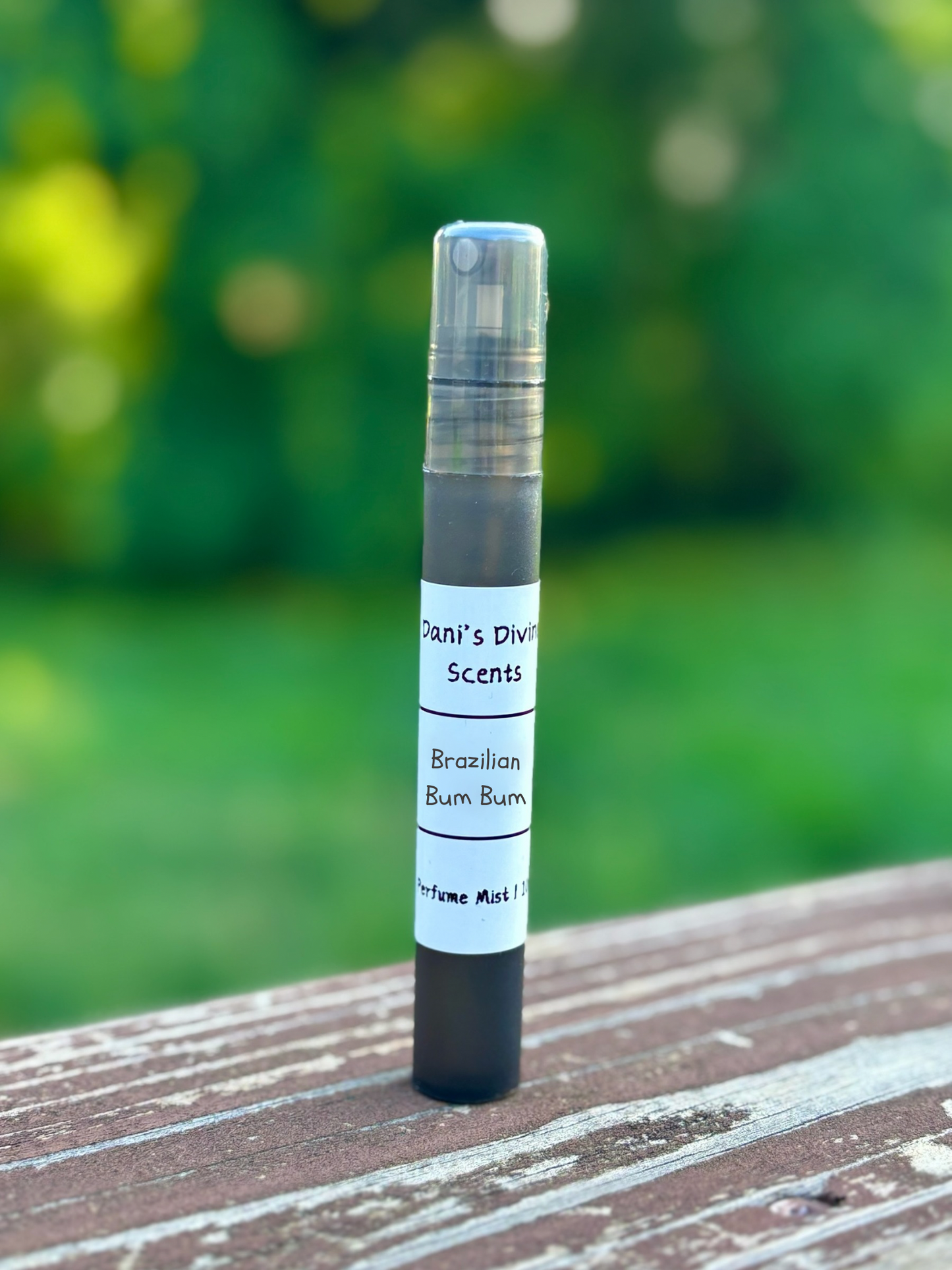 Brazilian Bum Bum Comparison Perfume Mist