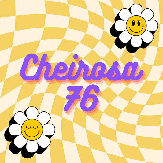 Cheirosa 76 Comparison Squeezable Wax Melt