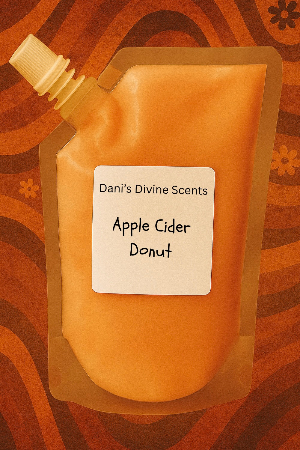 Apple Cider Donut Comparison Squeezable Wax Melt
