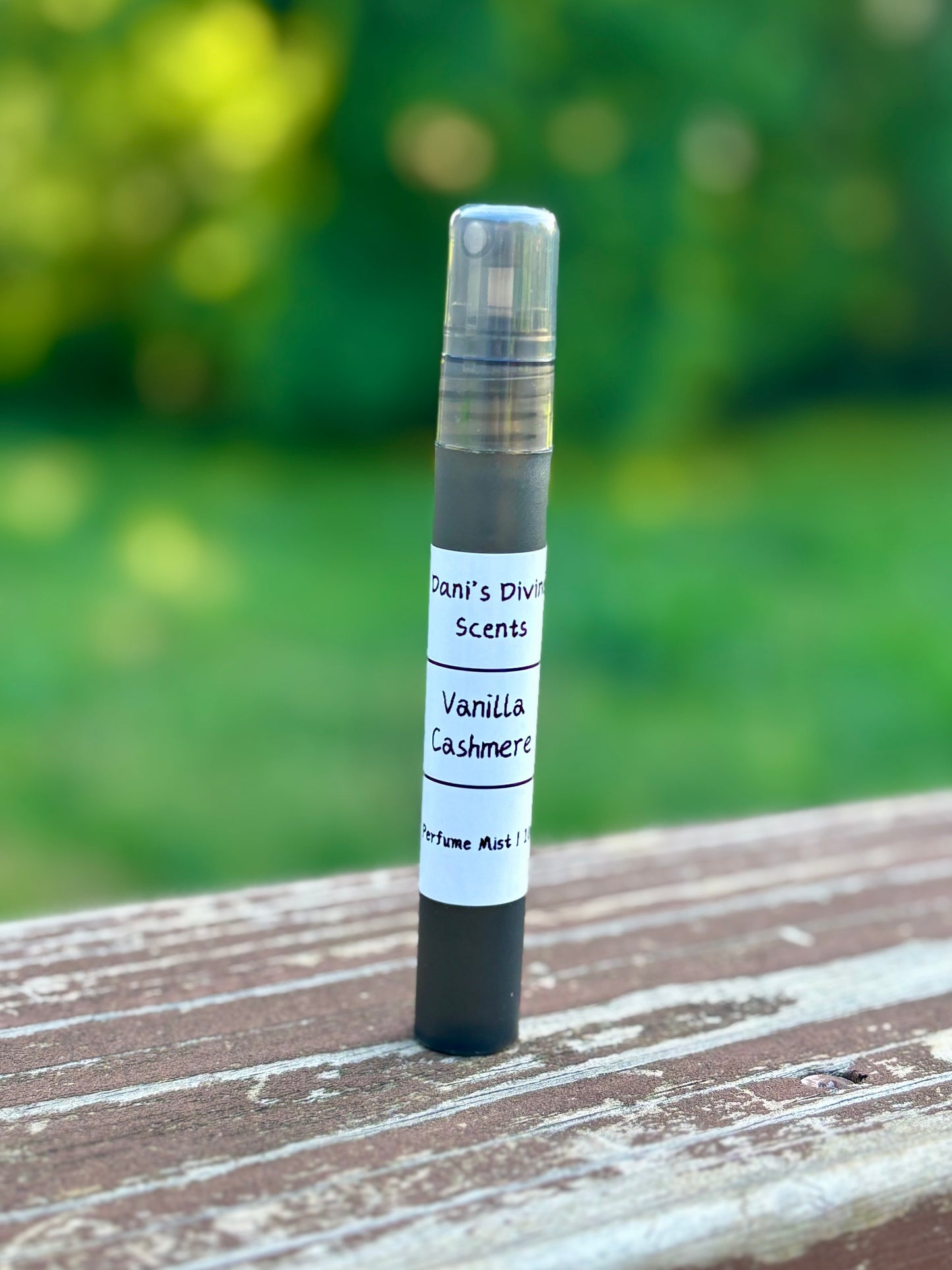 Vanilla Cashmere Comparison Perfume Mist