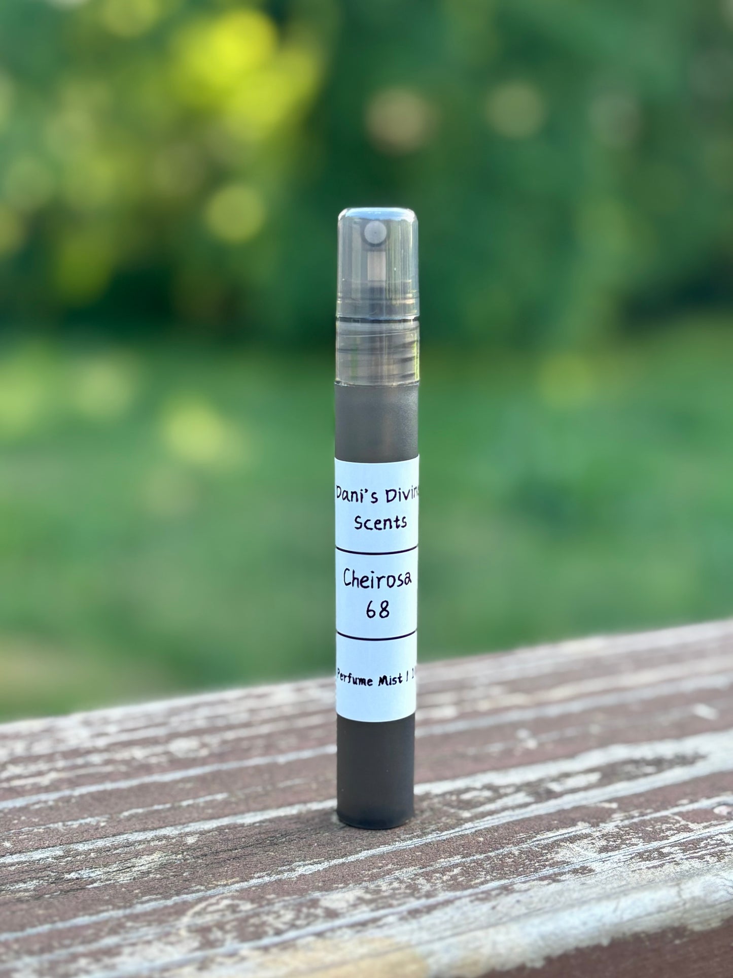 Cheirosa 68 Comparison Perfume Mist
