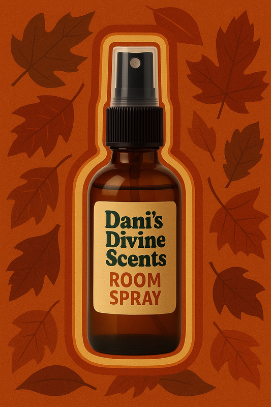 Fall Scent Room Sprays