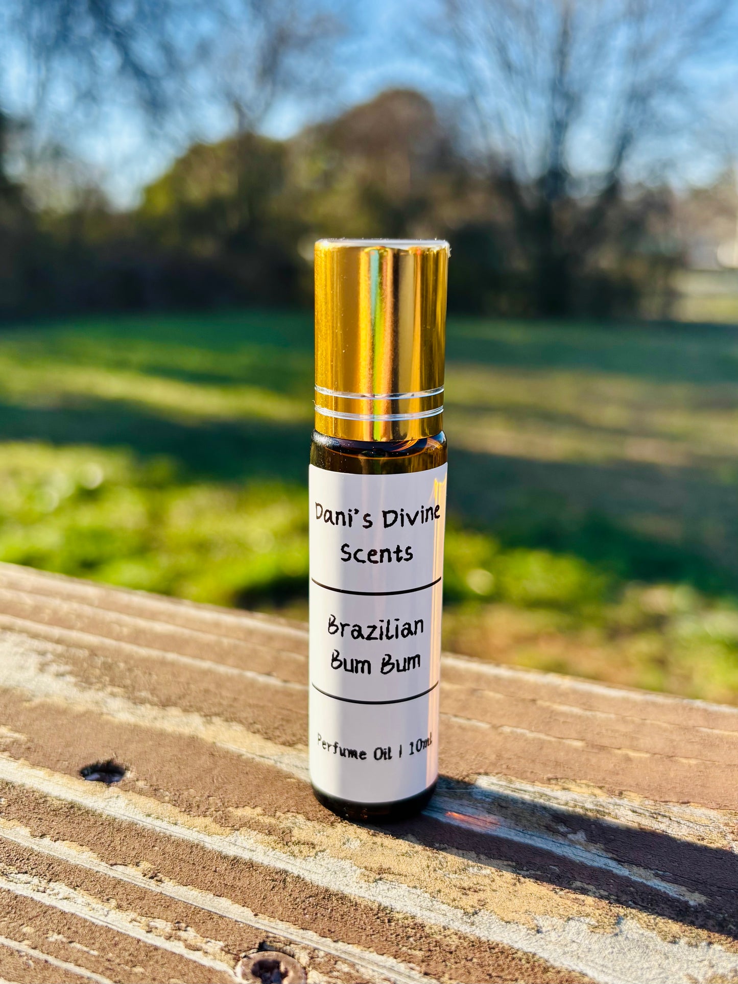 Brazilian Bum Bum Comparison Roller Ball Perfume