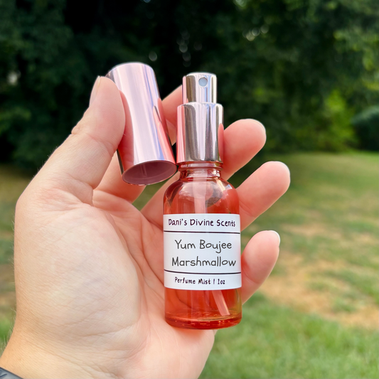 Yum Boujee Marshmallow Comparison Perfume