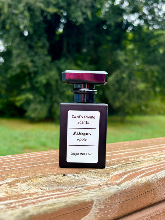 Mahogany Apple Comparison Cologne