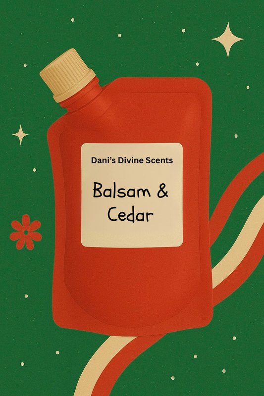 Balsam & Cedar Comparison Squeezable Wax Melt