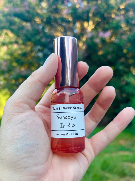 Sundays In Rio Comparison Perfume